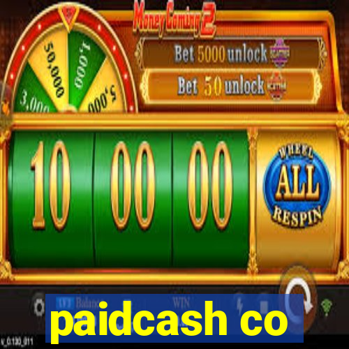 paidcash co